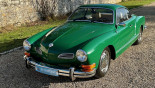 VW KARMANN GHIA COUPE 1974