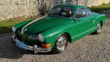 VW KARMANN GHIA COUPE 1974