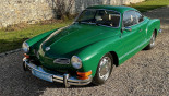 VW KARMANN GHIA COUPE 1974