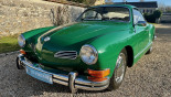 VW KARMANN GHIA COUPE 1974