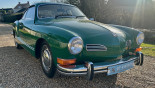 VW KARMANN GHIA COUPE 1974