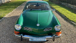 VW KARMANN GHIA COUPE 1974