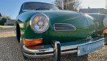 VW KARMANN GHIA COUPE 1974