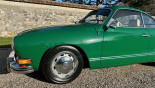 VW KARMANN GHIA COUPE 1974