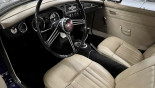 MGB MK1 Roadster 1963