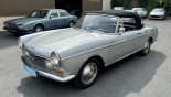 PEUGEOT 404 CABRIOLET 1967