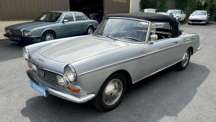PEUGEOT 404 CABRIOLET 1967