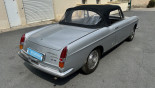 PEUGEOT 404 CABRIOLET 1967