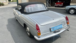 PEUGEOT 404 CABRIOLET 1967