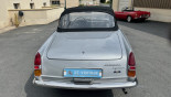 PEUGEOT 404 CABRIOLET 1967