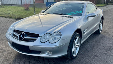 MERCEDES SL500 BA 2006