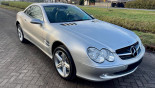MERCEDES SL500 BA 2006