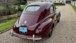 PEUGEOT 203 A Berline 1951
