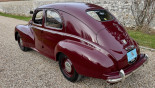 PEUGEOT 203 A Berline 1951