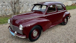 PEUGEOT 203 A Berline 1951