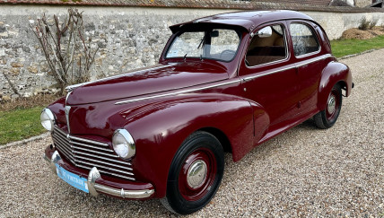 PEUGEOT 203 A Berline 1951