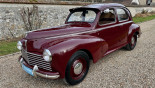 PEUGEOT 203 A Berline 1951