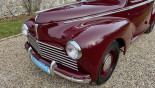 PEUGEOT 203 A Berline 1951