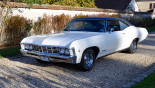 CHEVROLET IMPALA SS 1967