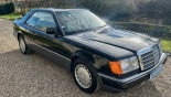MERCEDES 300 CE-24 SPORTLINE 1990