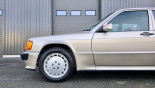 MERCEDES 190 E 2L3-16s de 1986