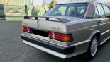 MERCEDES 190 E 2L3-16s de 1986
