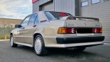 MERCEDES 190 E 2L3-16s de 1986