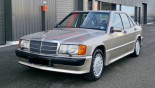 MERCEDES 190 E 2L3-16s de 1986