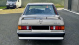MERCEDES 190 E 2L3-16s de 1986