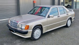 MERCEDES 190 E 2L3-16s de 1986