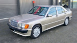 MERCEDES 190 E 2L3-16s de 1986