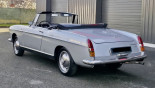 PEUGEOT 404 CABRIOLET 1967
