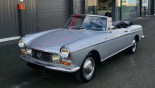 PEUGEOT 404 CABRIOLET 1967