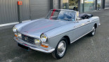 PEUGEOT 404 CABRIOLET 1967