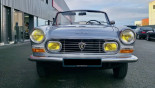 PEUGEOT 404 CABRIOLET 1967