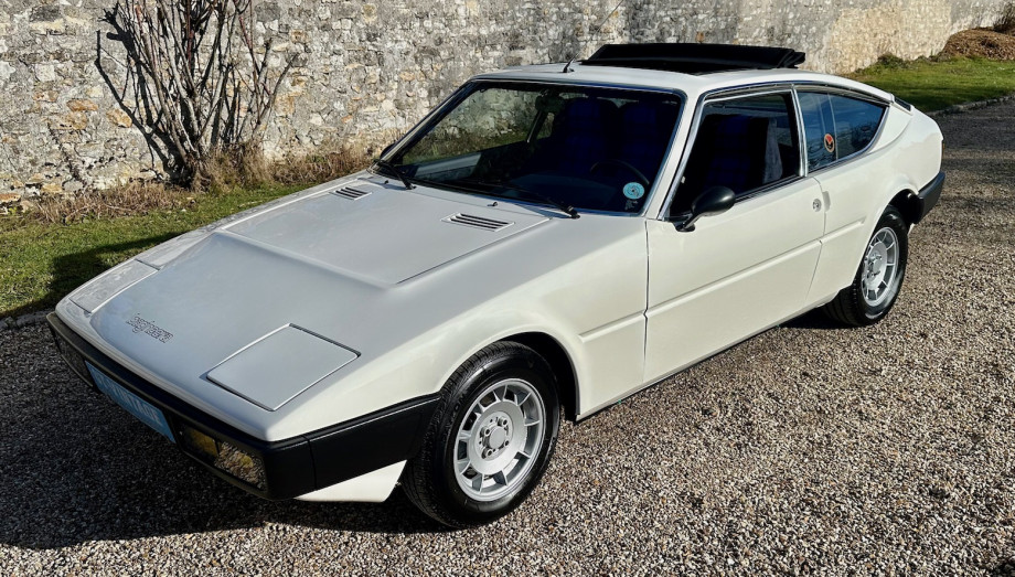 MATRA SIMCA BAGHEERA 1978
