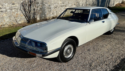 CITROËN SM 1971
