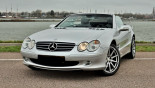 MERCEDES SL 500 V8 2002