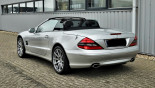MERCEDES SL 500 V8 2002