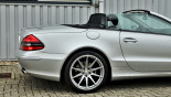 MERCEDES SL 500 V8 2002