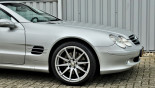 MERCEDES SL 500 V8 2002