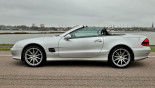 MERCEDES SL 500 V8 2002