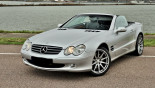 MERCEDES SL 500 V8 2002
