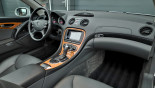 MERCEDES SL 500 V8 2002