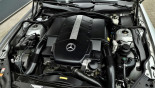 MERCEDES SL 500 V8 2002
