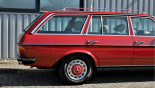 MERCEDES 230 TE 1984 BREAK