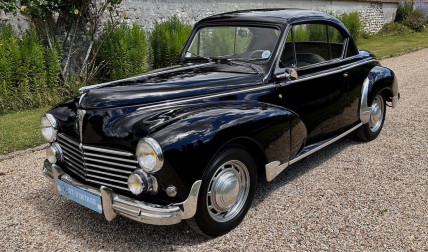 PEUGEOT 203 COUPE 1954