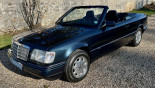 MERCEDES E220 CABRIOLET 1996