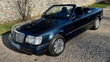 MERCEDES E220 CABRIOLET 1996