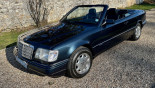MERCEDES E220 CABRIOLET 1996